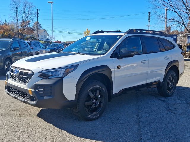 new 2025 Subaru Outback car, priced at $42,088