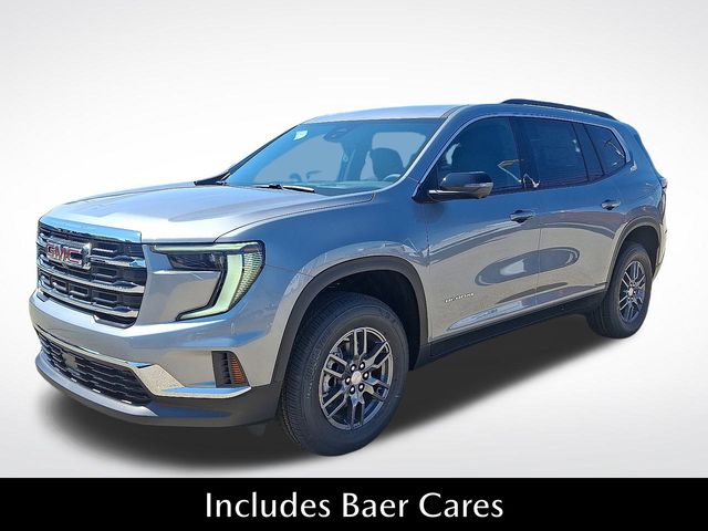 new 2026 GMC Acadia car, priced at $48,540