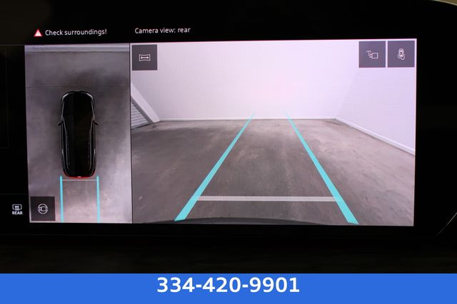 new 2025 Audi Q5 car, priced at $60,175