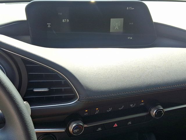 new 2025 Mazda Mazda3 car, priced at $26,143