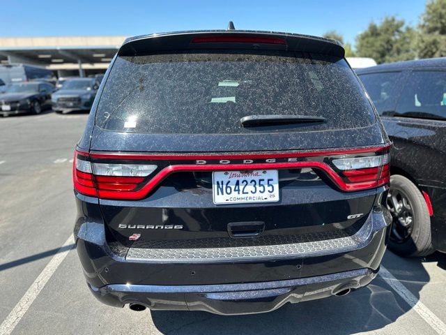 used 2024 Dodge Durango car, priced at $33,649