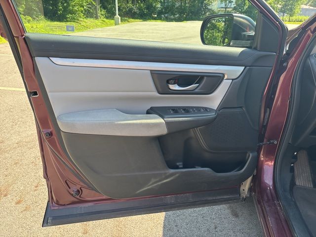 used 2018 Honda CR-V car, priced at $16,574