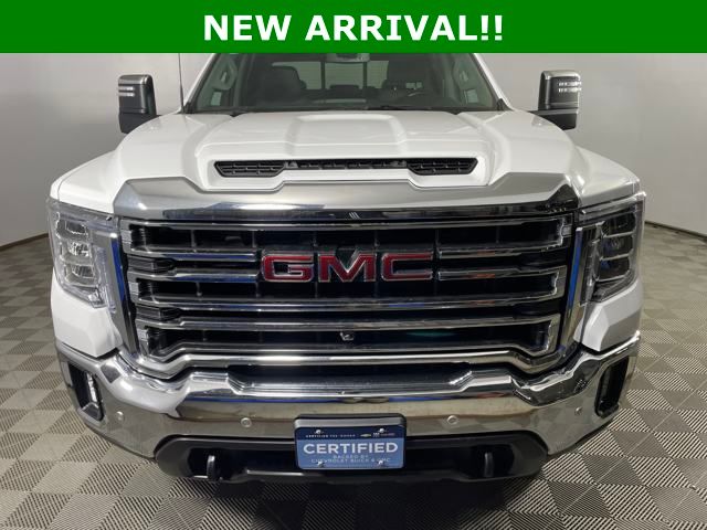 used 2022 GMC Sierra 2500HD car, priced at $52,500
