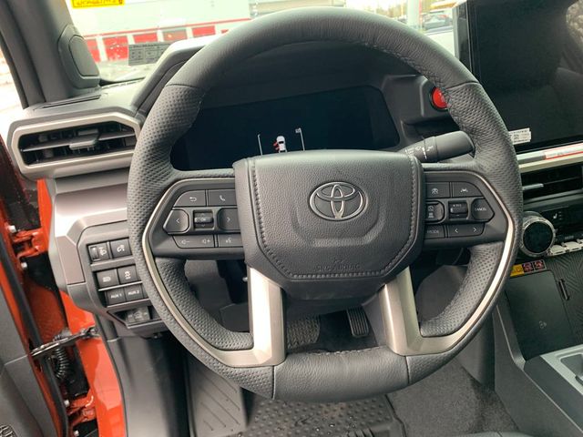 new 2025 Toyota Tacoma car, priced at $56,007