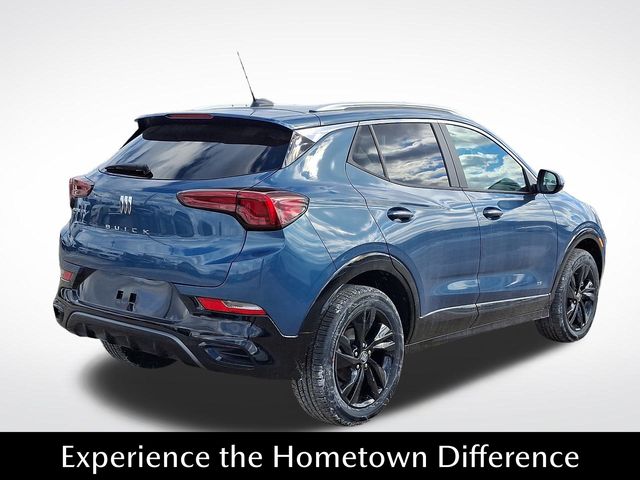 new 2025 Buick Encore GX car, priced at $32,420
