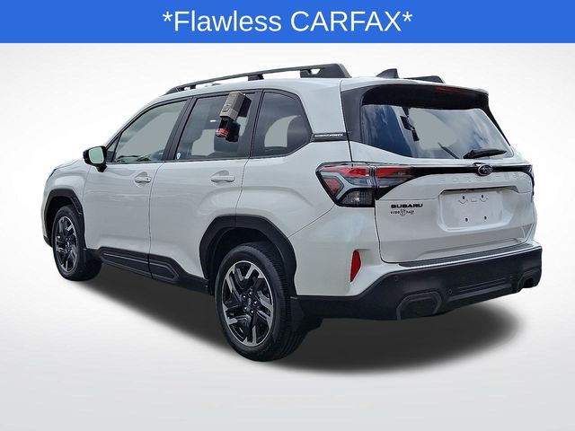 used 2025 Subaru Forester car, priced at $35,888