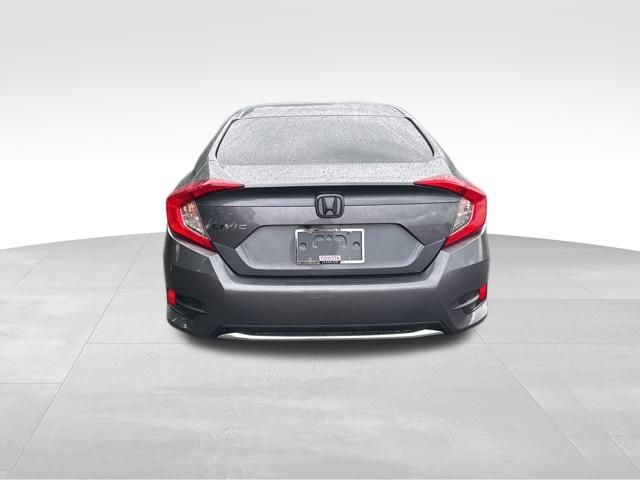 used 2020 Honda Civic car, priced at $19,899