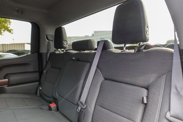 used 2020 Chevrolet Silverado 1500 car, priced at $35,649