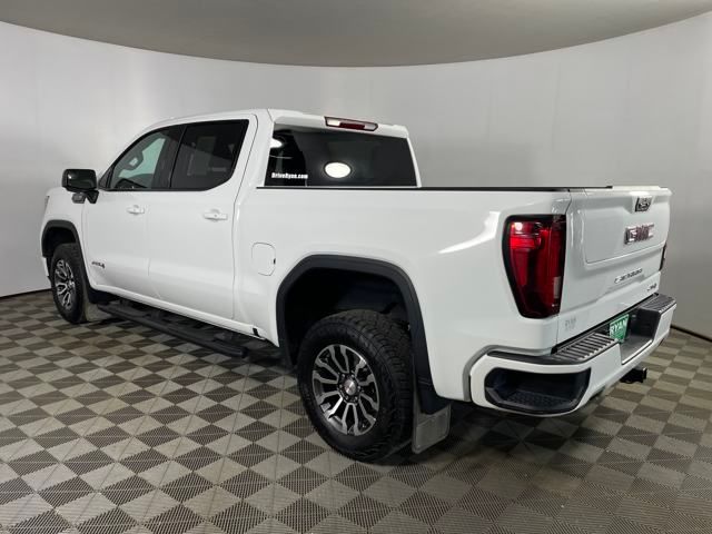 used 2021 GMC Sierra 1500 car, priced at $42,500