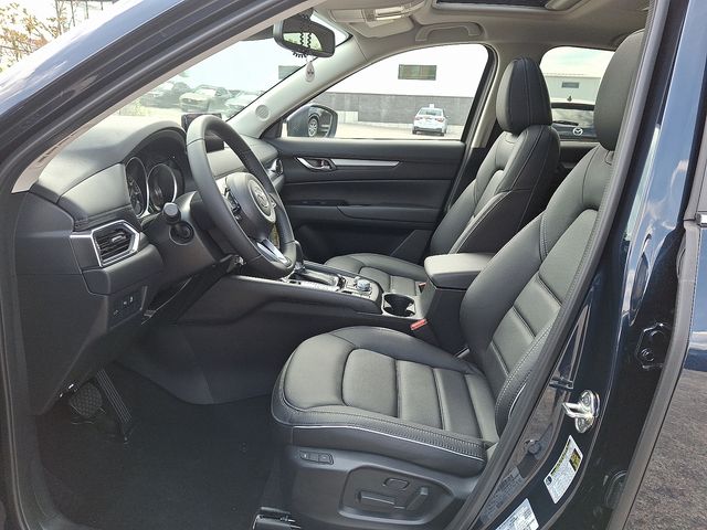 new 2025 Mazda CX-5 car, priced at $33,390