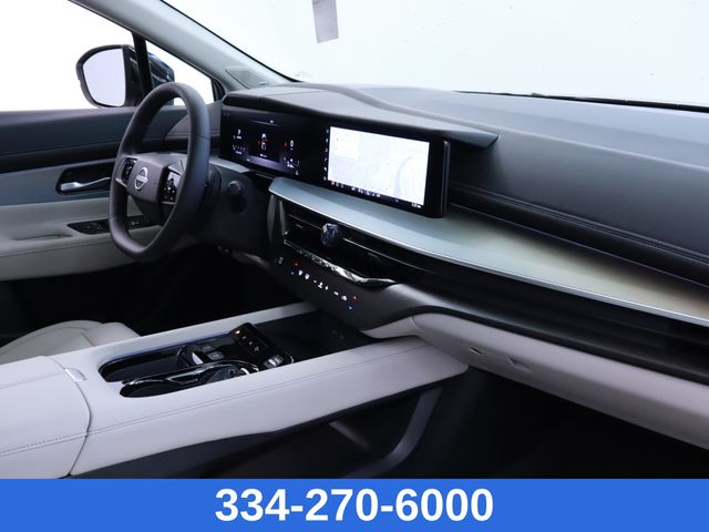 new 2025 Nissan Murano car, priced at $49,935