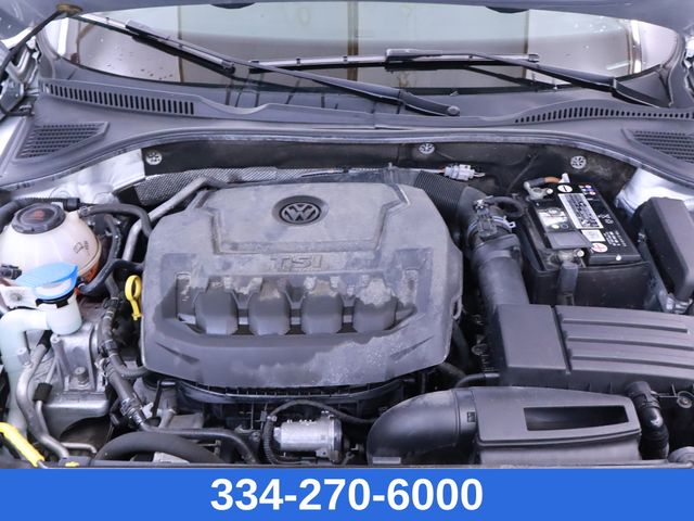 used 2020 Volkswagen Passat car, priced at $14,999