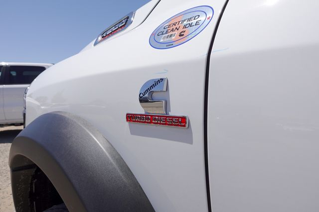 new 2025 Ram 4500HD car, priced at $72,700