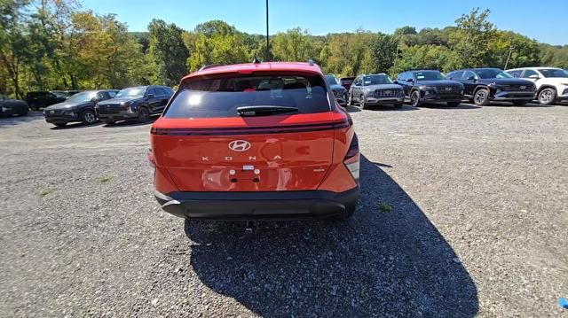 new 2025 Hyundai Kona car, priced at $29,079