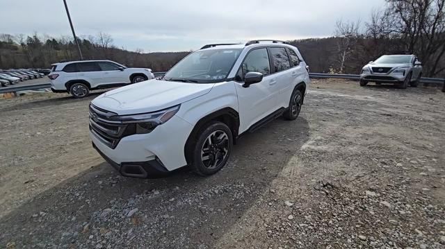 new 2025 Subaru Forester car, priced at $37,109