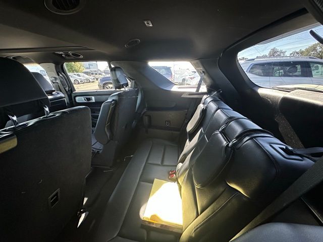 used 2020 Ford Explorer car, priced at $32,729
