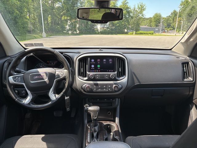 used 2019 GMC Canyon car, priced at $24,499