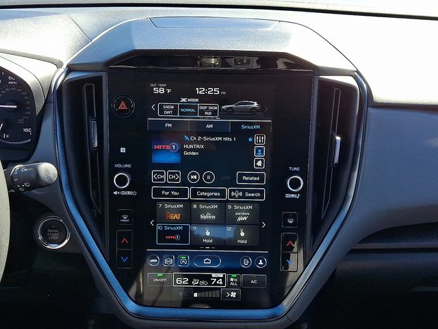 used 2024 Subaru Crosstrek car, priced at $27,454