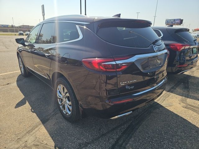 used 2021 Buick Enclave car