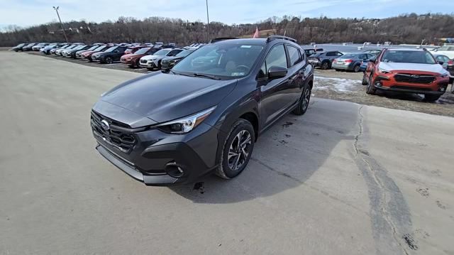 new 2025 Subaru Crosstrek car, priced at $30,107