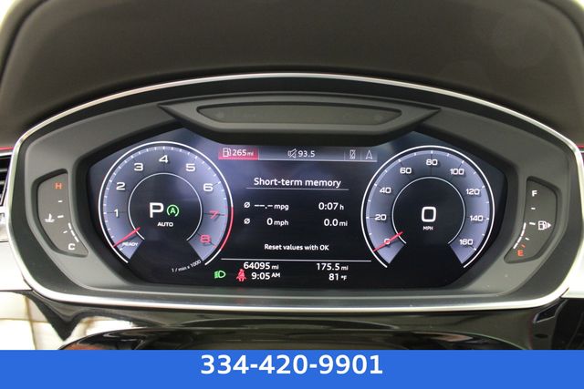 used 2020 Audi A8 car, priced at $39,999