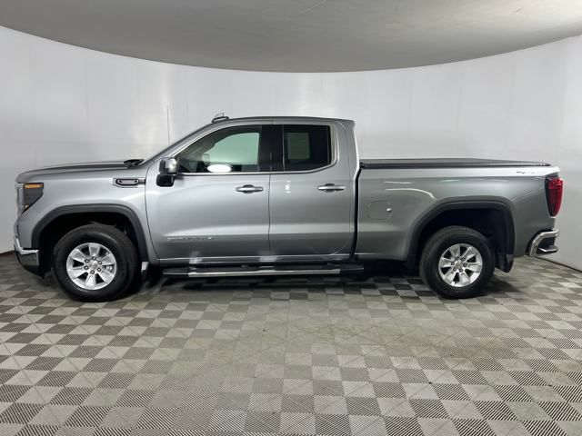 used 2024 GMC Sierra 1500 car, priced at $50,000