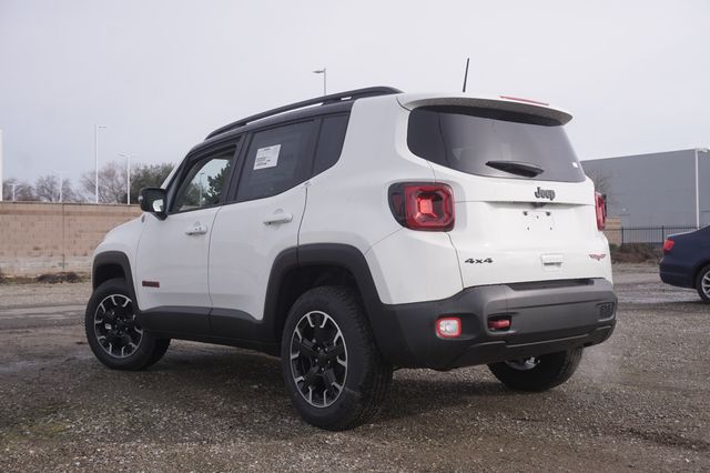 new 2023 Jeep Renegade car, priced at $27,500