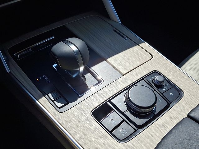 new 2025 Mazda CX-90 car, priced at $45,725