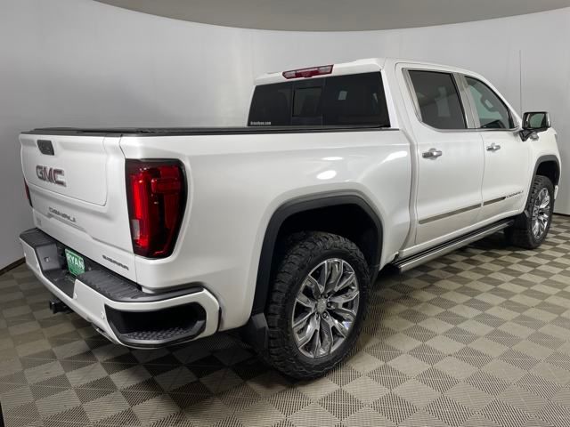 used 2023 GMC Sierra 1500 car, priced at $56,000