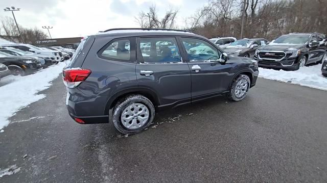 used 2020 Subaru Forester car, priced at $21,999