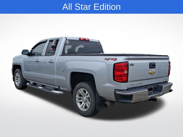 used 2018 Chevrolet Silverado 1500 car, priced at $25,882