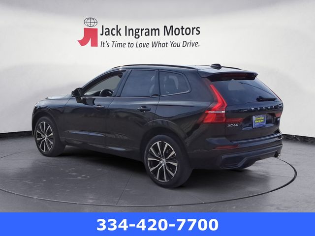 new 2025 Volvo XC60 car, priced at $55,335