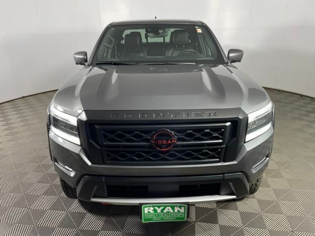 used 2024 Nissan Frontier car, priced at $38,500