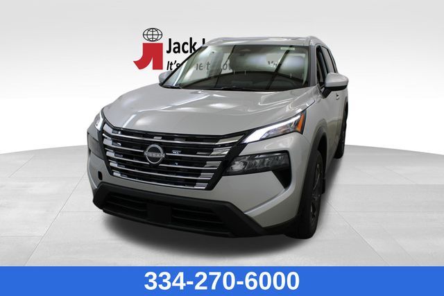 new 2025 Nissan Rogue car, priced at $33,985