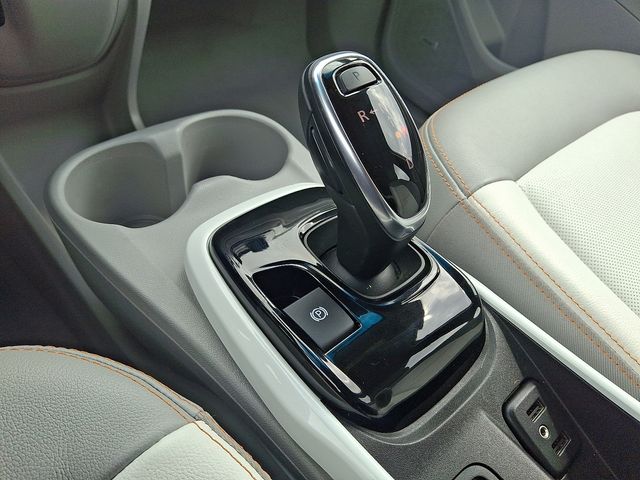 used 2017 Chevrolet Bolt EV car, priced at $12,158