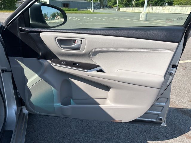 used 2017 Toyota Camry car, priced at $13,499