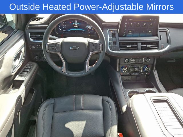 used 2024 Chevrolet Tahoe car, priced at $65,978