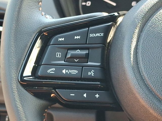 used 2025 Subaru Forester car, priced at $34,496