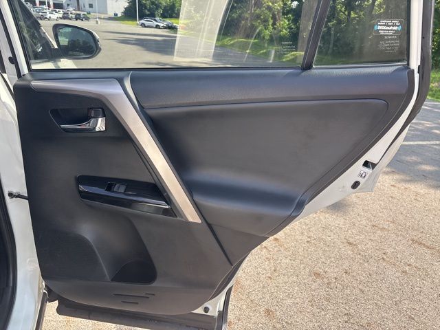 used 2018 Toyota RAV4 car, priced at $21,299