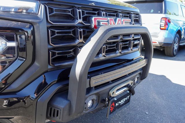 used 2023 GMC Canyon car, priced at $44,649