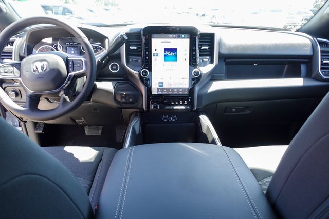 new 2025 Ram 2500 car, priced at $74,735