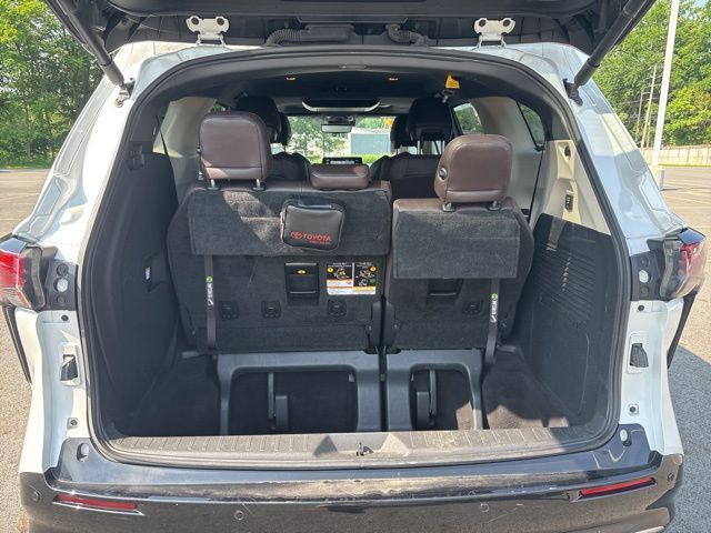 used 2022 Toyota Sienna car, priced at $48,999