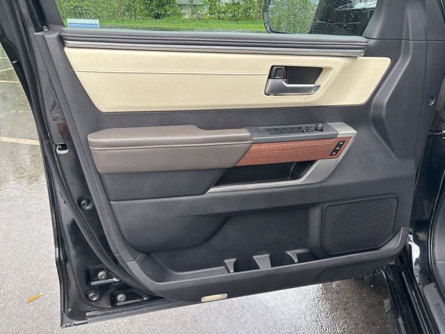 used 2022 Toyota Tundra car, priced at $52,999