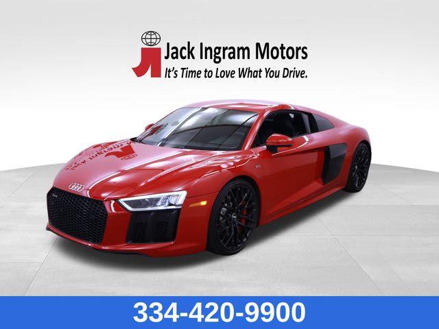 used 2018 Audi R8 car, priced at $136,999