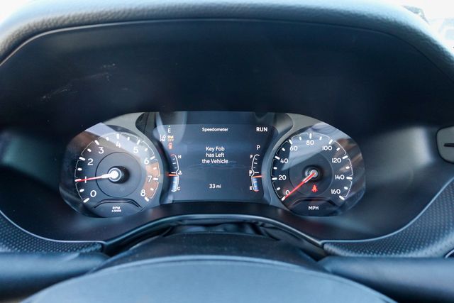 new 2025 Jeep Compass car, priced at $28,160