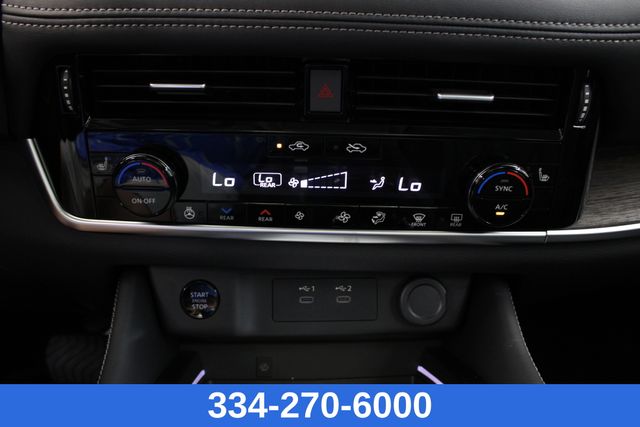 new 2025 Nissan Rogue car, priced at $43,385