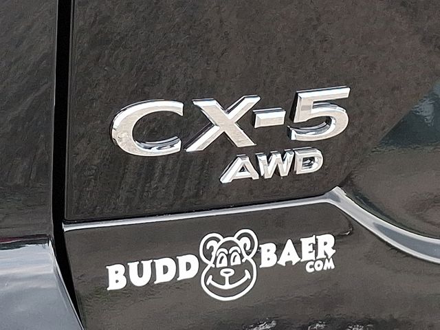 new 2025 Mazda CX-5 car, priced at $33,470