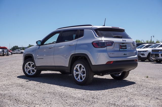 new 2024 Jeep Compass car, priced at $25,860