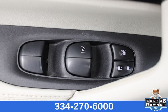 used 2022 Nissan Rogue Sport car, priced at $22,999
