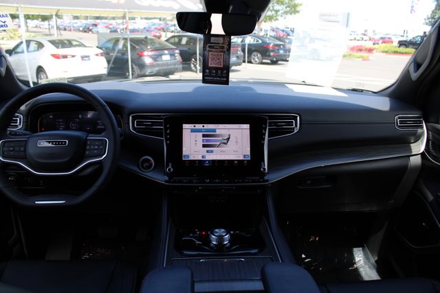 used 2024 Jeep Wagoneer car, priced at $59,999